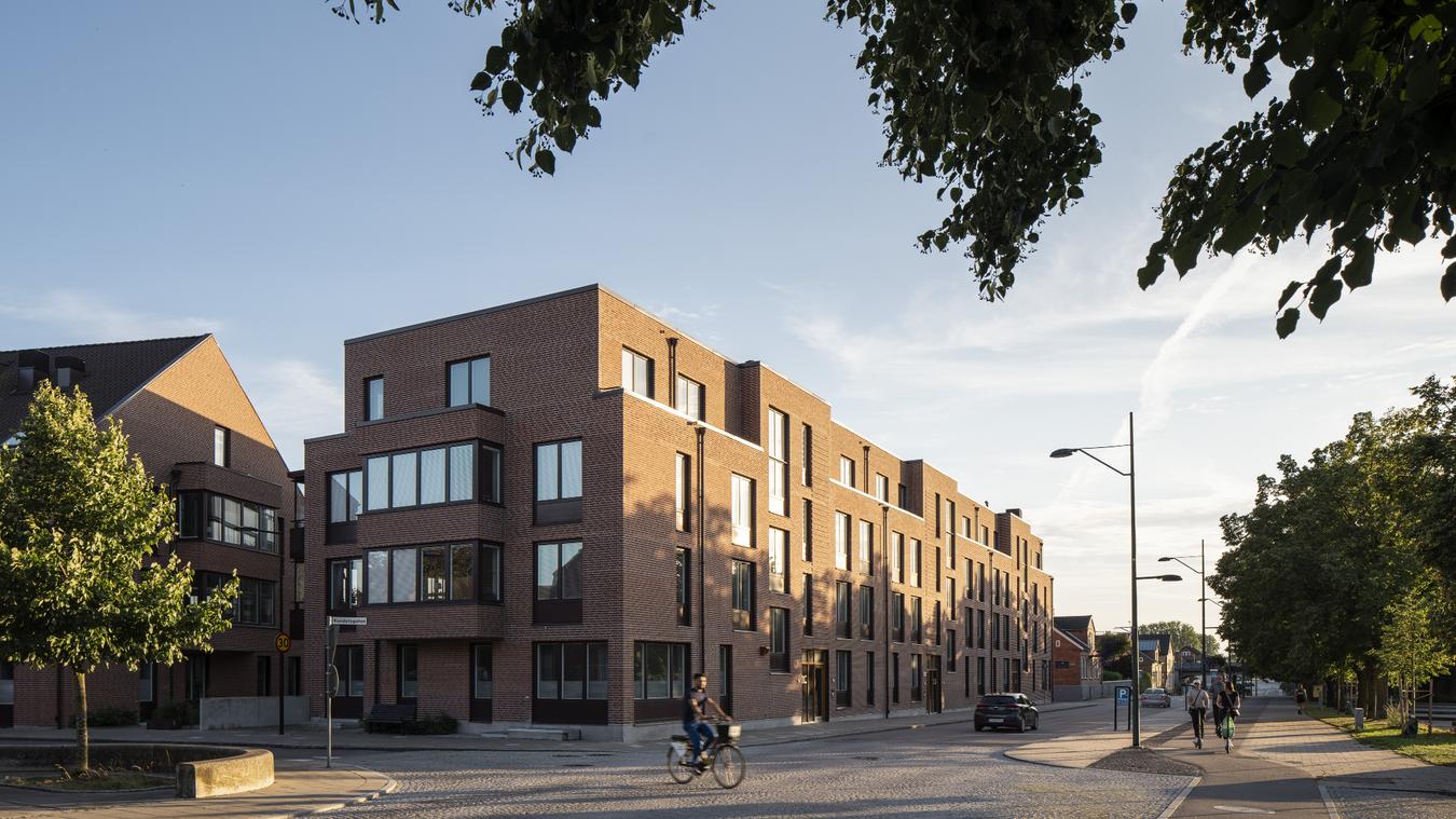 Brf Kilen, LINK Arkitektur