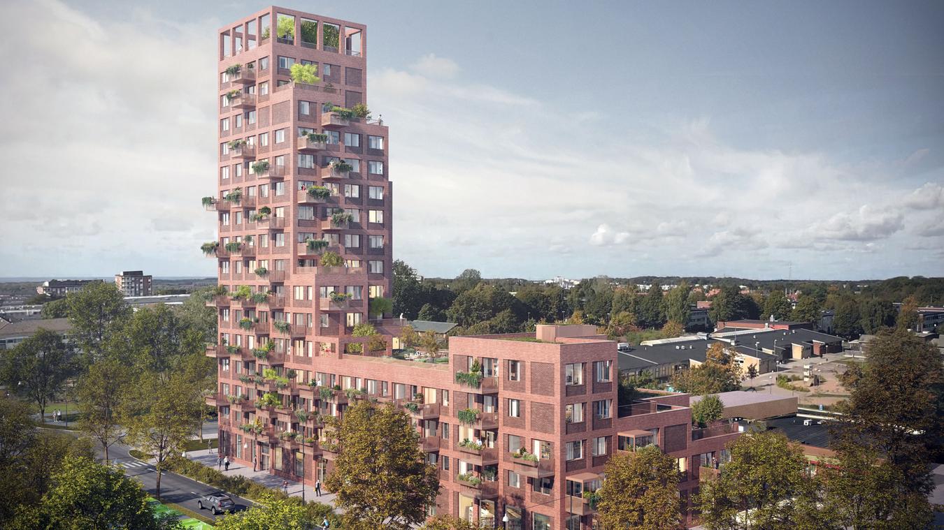 Spira, LINK Arkitektur