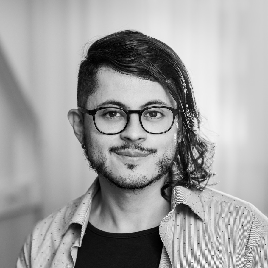 Joel López, Computational Design Specialist, Arkitekt LINK Arkitektur