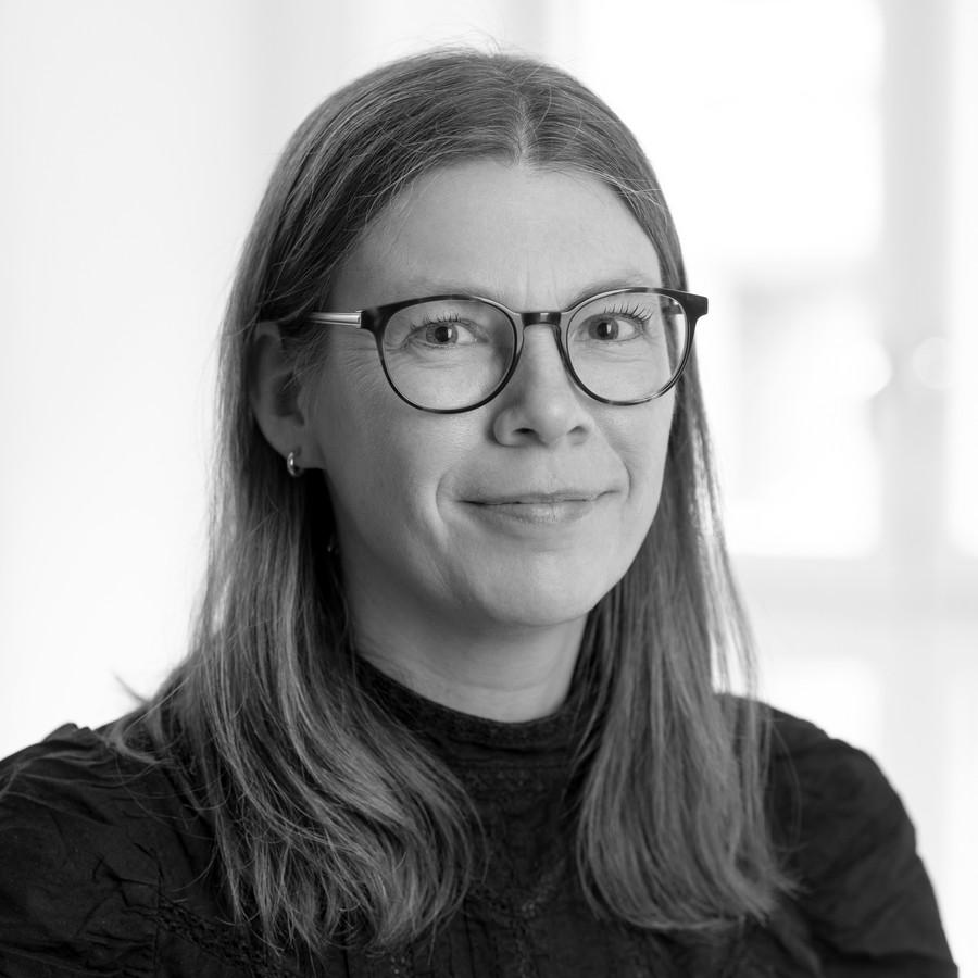 Marte Loen, Architect, team Hospital LINK Arkitektur