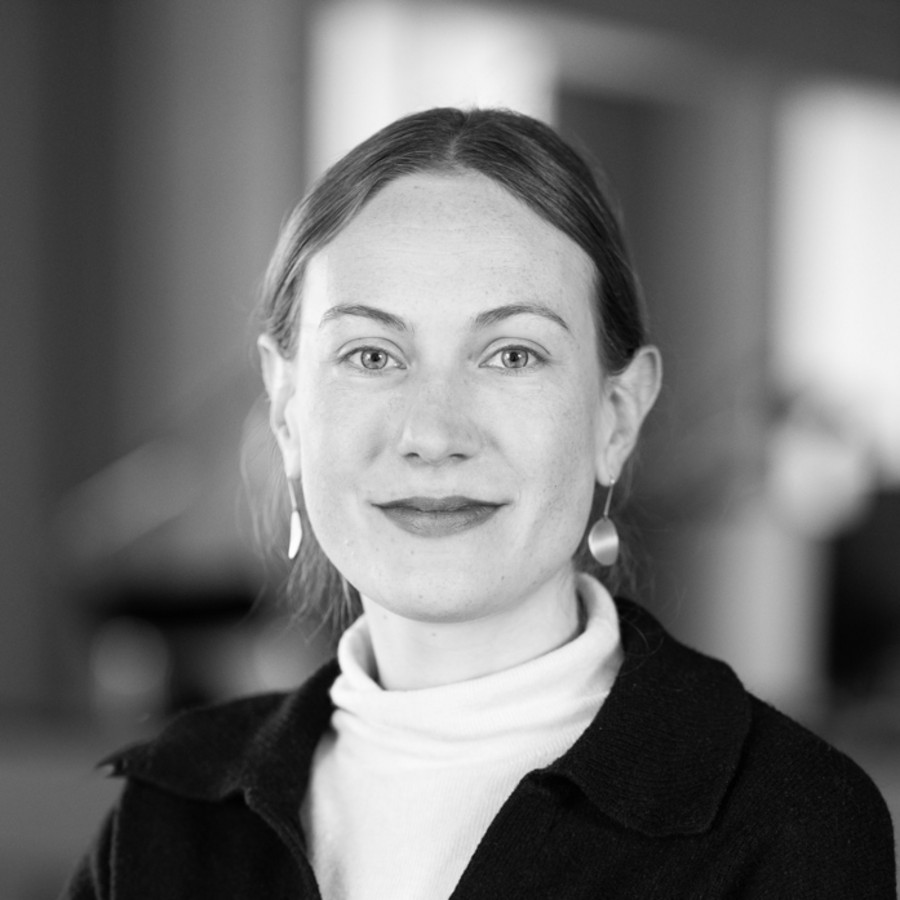 Caroline Halje, Architect LINK Arkitektur