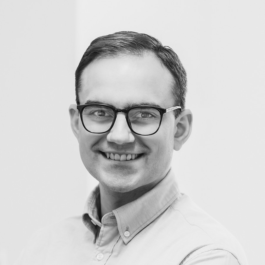 Fredrik Otterberg, Building administrator LINK Arkitektur