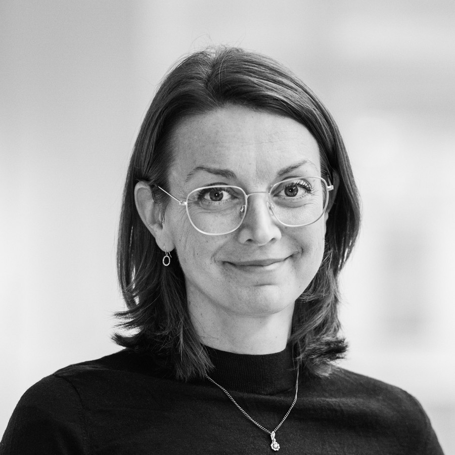 Frida Gunnarsson, Architect LINK Arkitektur