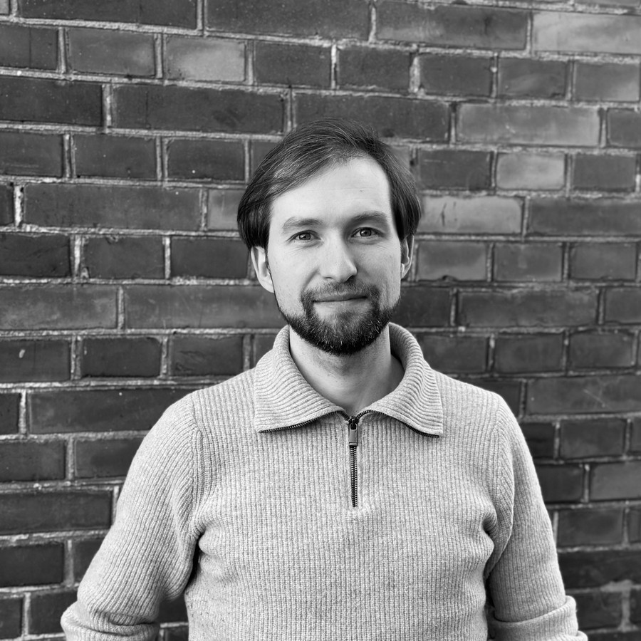 Povl Filip Sonne-Frederiksen, Developer / Ph.D. LINK Arkitektur