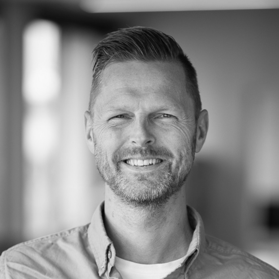 Johan Rydell , Engineer LINK Arkitektur