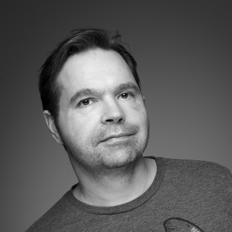 Erling Molland, City planner LINK Arkitektur