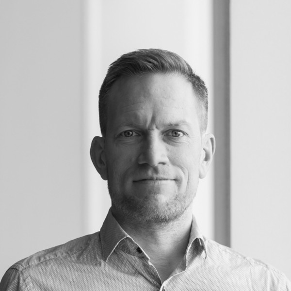 Simon Lidestav, Bygningsingeniør, viceleder LINK Arkitektur