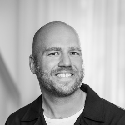  Alexander Carlén, Architect & Group Manager LINK Arkitektur
