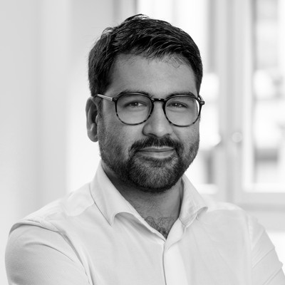 Mikael Spinnangr, Architect / Computational Design Specialist. LINK Arkitektur