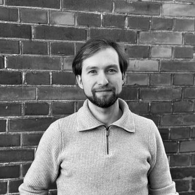 Povl Filip Sonne-Frederiksen, Developer / Ph.D. LINK Arkitektur