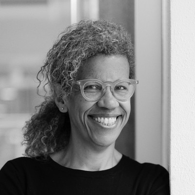 Christina Kazeem, Administrerende direktør LINK Arkitektur