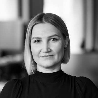 Saara Franzelius, Arkitekt, lab/pharma LINK Arkitektur