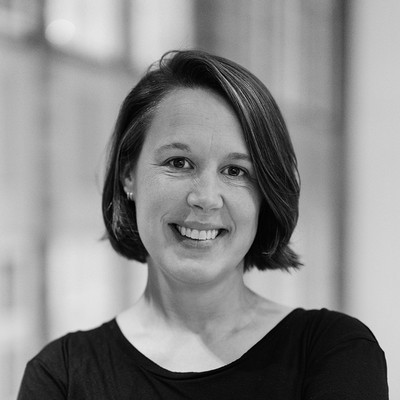 Louise Aurell, Administrativ chef LINK Arkitektur