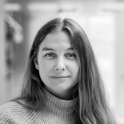 Nadine Hillebrant, Architect LINK Arkitektur
