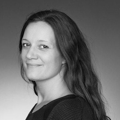 Nicole D. Stobbe, Sector responsible education and health building/ Architect LINK Arkitektur