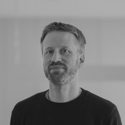Håkon Høydalsvik, Arkitekt og lokal IT-ansvarlig LINK Arkitektur
