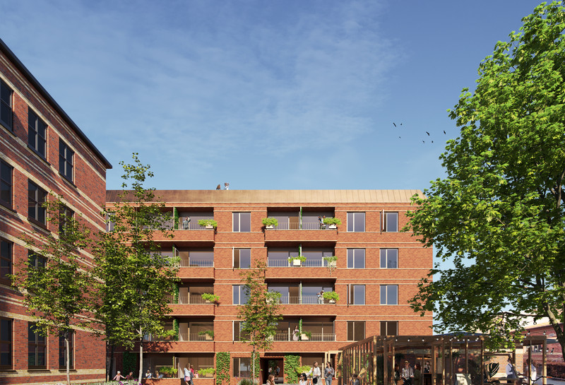 Amtssygehuset I, LINK Arkitektur