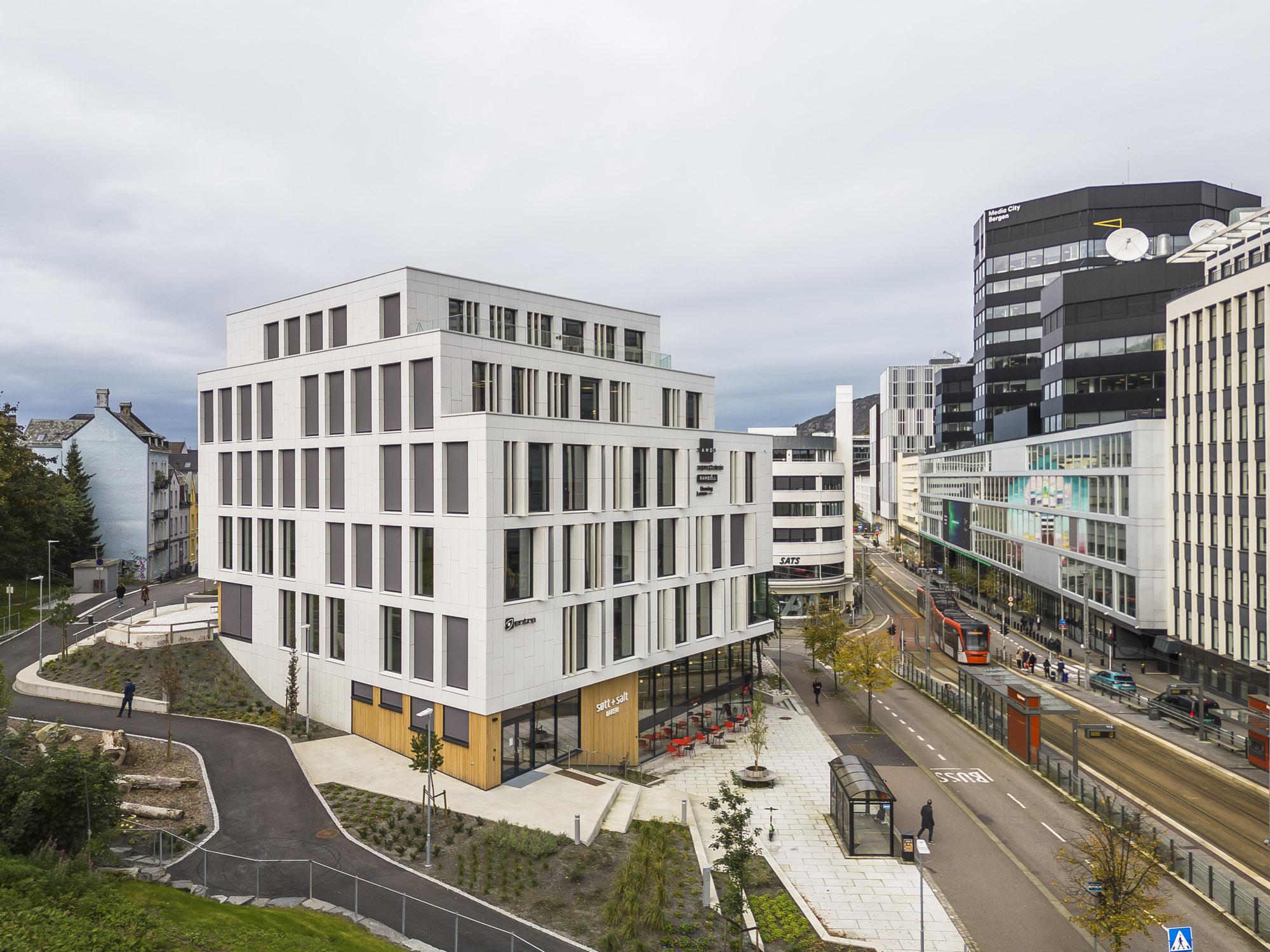Nygaarden, LINK Arkitektur