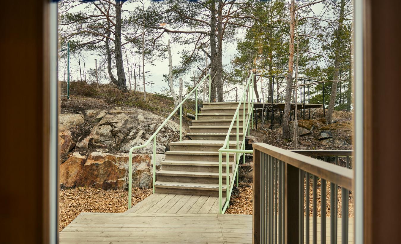 Attendo Liljanshöjden, LINK Arkitektur