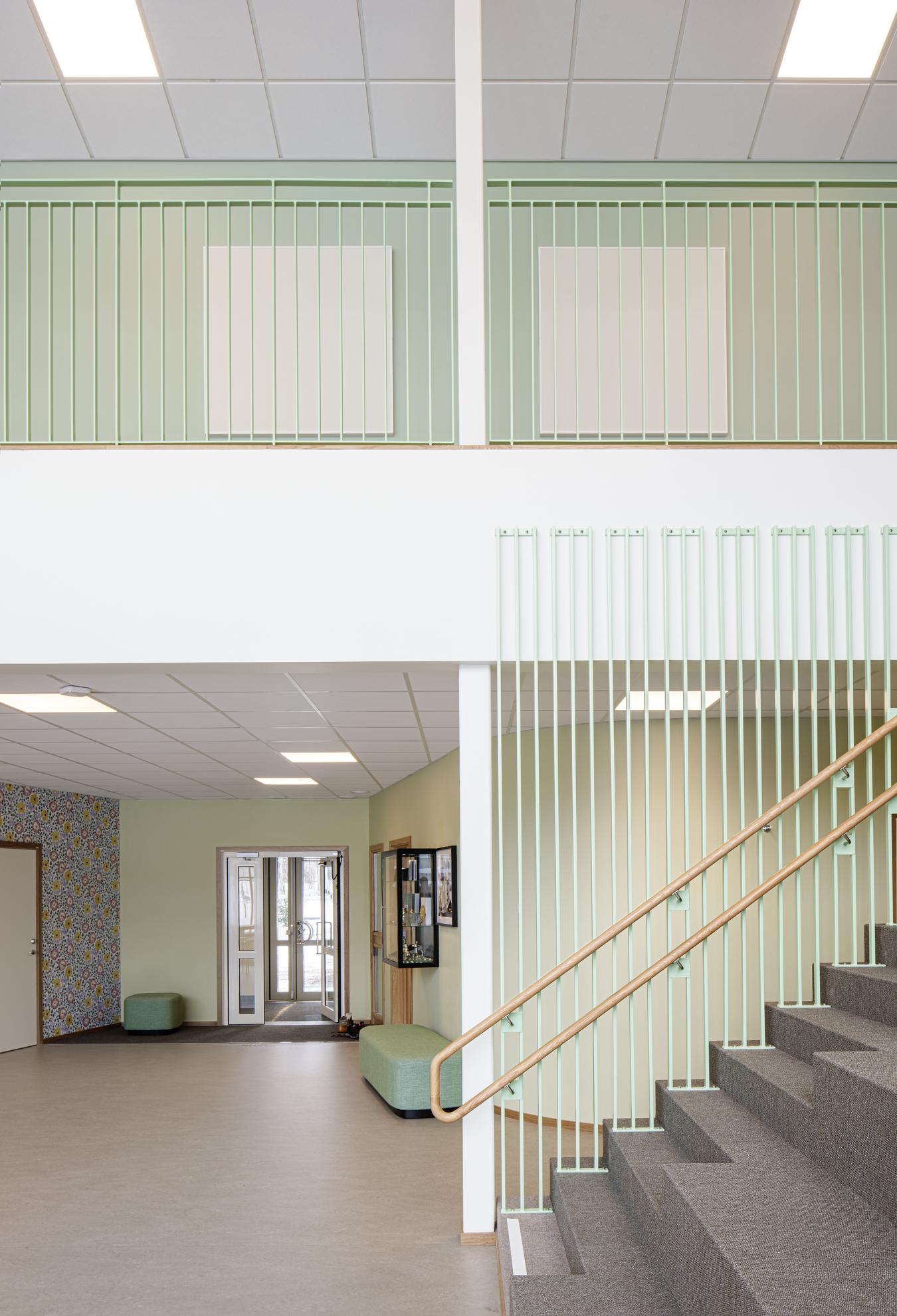 Estrid Ericsonskolan. Foto