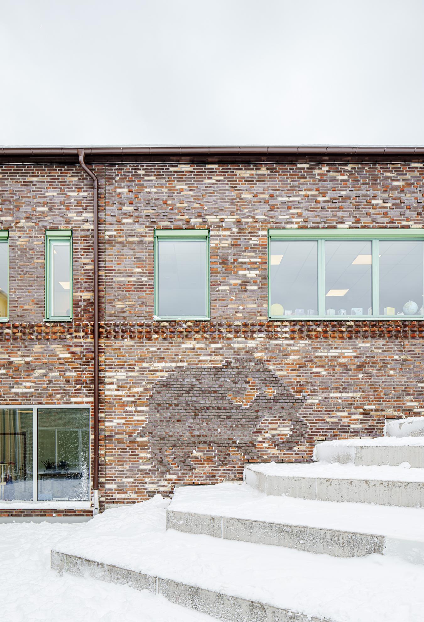 Estrid Ericsonskolan. Foto