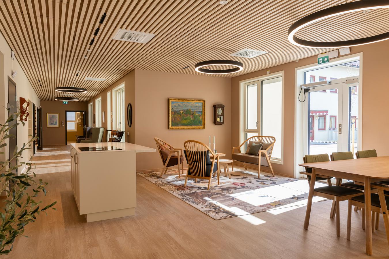 Finnøy sjukhem, LINK Arkitektur