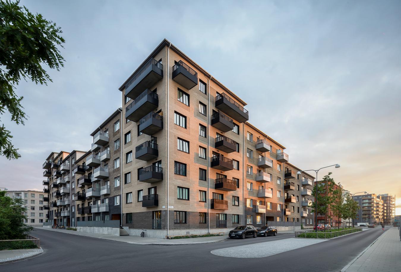Kv Hisstornet, Limhamns läge. Foto
