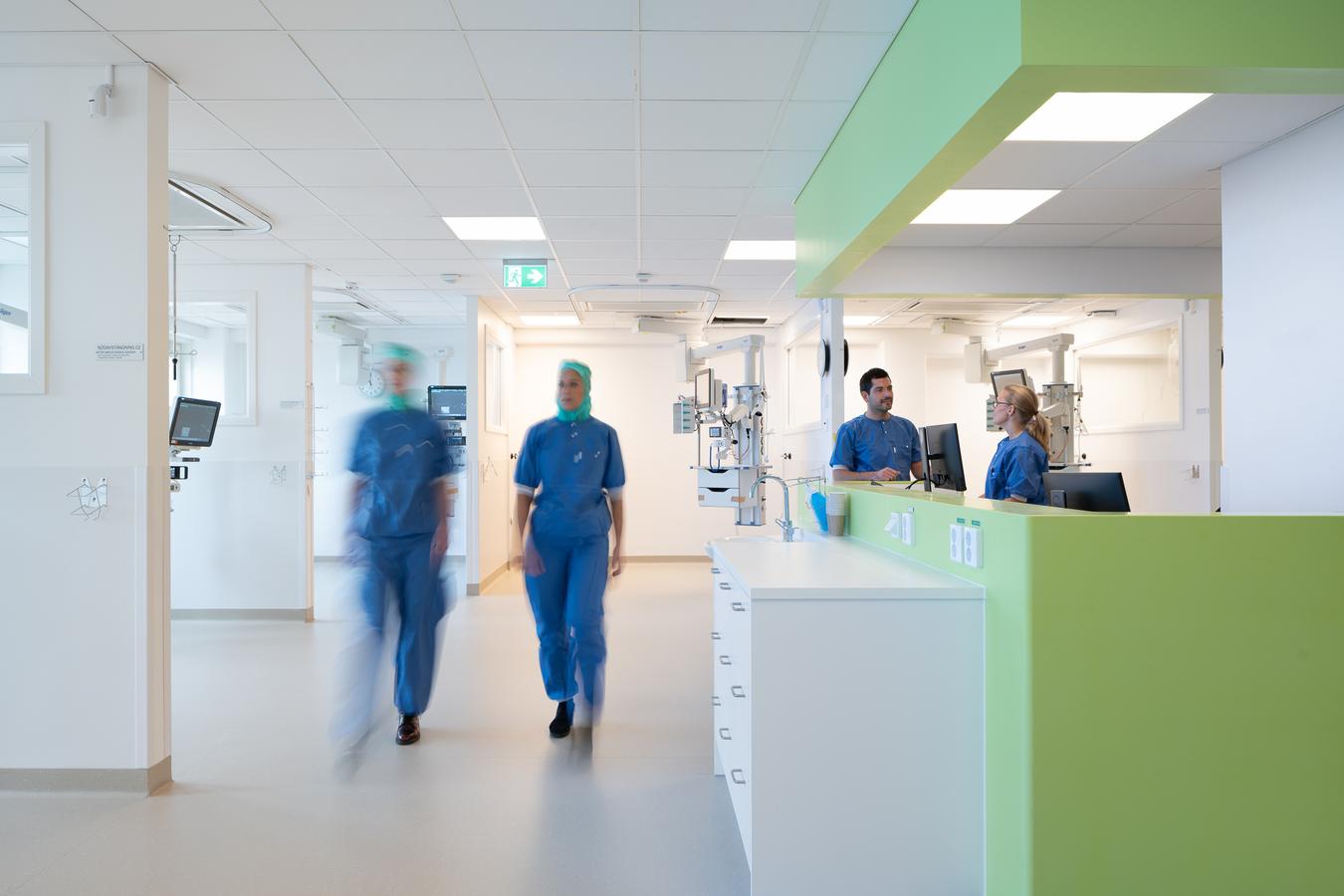 Södersjukhuset, akutmottagning