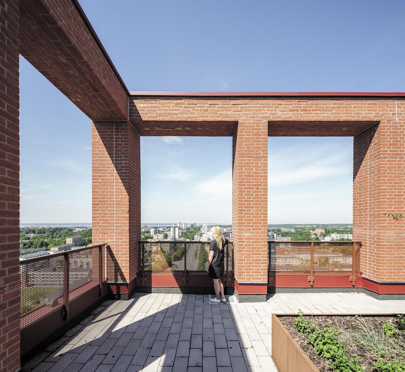 Spira, Drottninghög, LINK Arkitektur