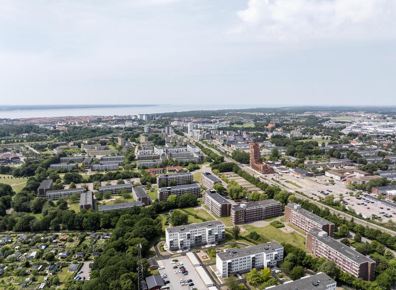 Spira, LINK Arkitektur